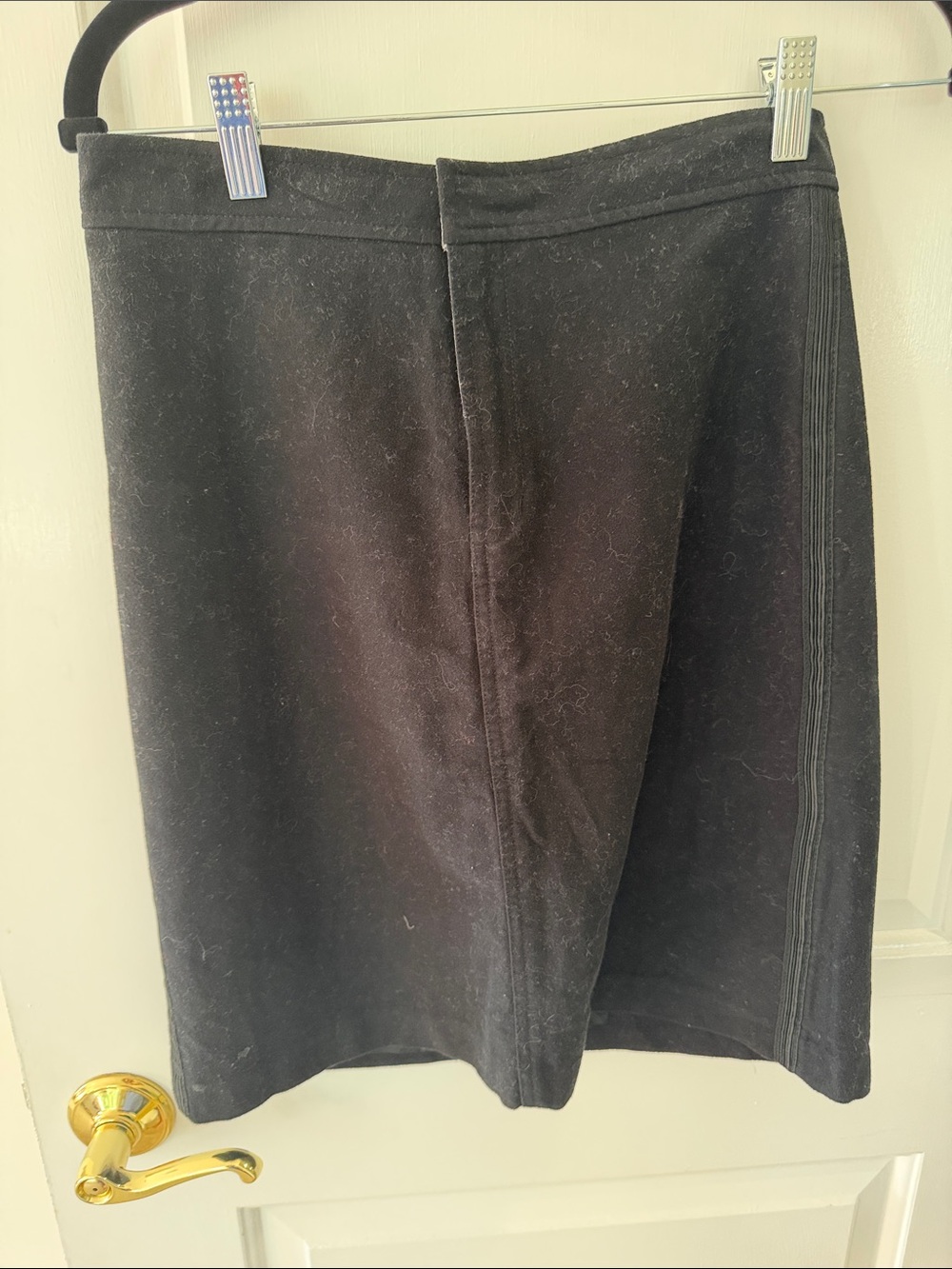 J.Crew Black Women's Straight Skirt - Classic Everyday Style